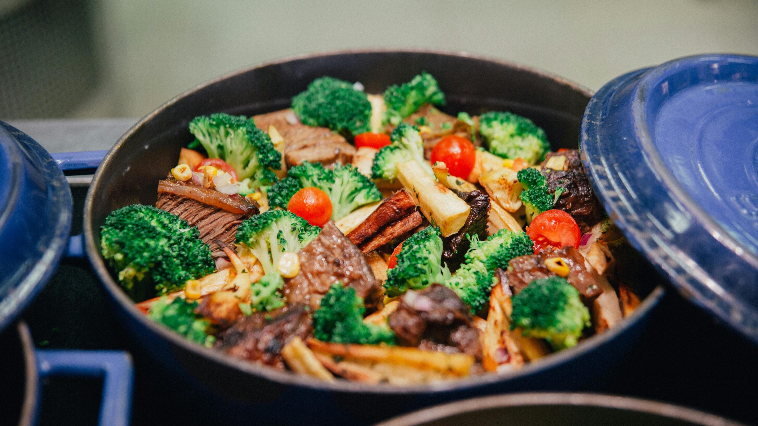 high protein vegan meal ideas