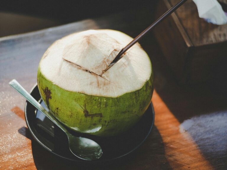 healthy summer drinks