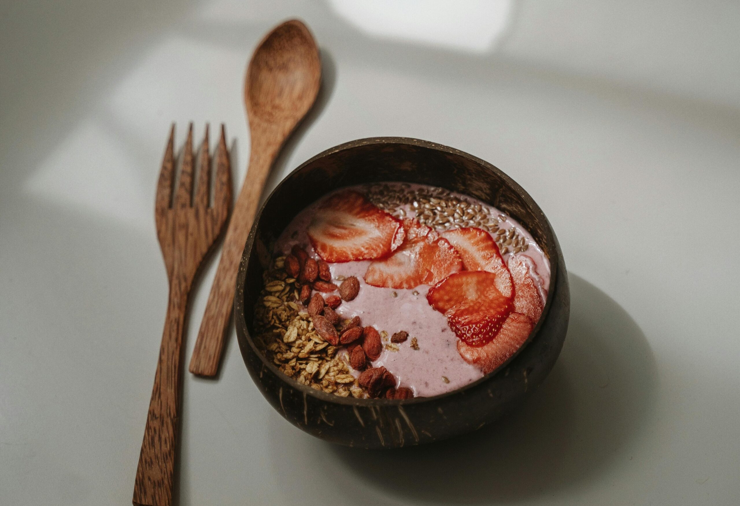 Health benefits of overnight oats